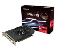Biostar Rx550 Va5505rf41 4gb Gddr5 Graphic Card Black