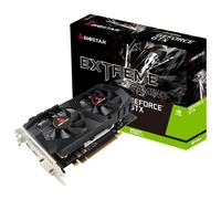 Biostar VN1055TF41 graphics card NVIDIA GeForce GTX 1050 Ti 4 GB GDDR5
