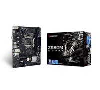 Biostar Z590MHP Intel Z590 LGA 1200 Motherboard