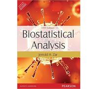 BIOSTATISTICAL ANALYSIS
