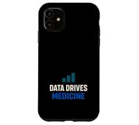 Biostatistician Biostatistics Researcher Public Health Case for iPhone 11