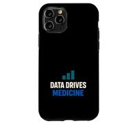 Biostatistician Biostatistics Researcher Public Health Case for iPhone 11 Pro