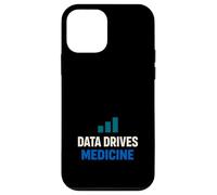 Biostatistician Biostatistics Researcher Public Health Case for iPhone 12 mini