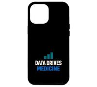 Biostatistician Biostatistics Researcher Public Health Case for iPhone 12 Pro Max