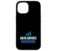 Biostatistician Biostatistics Researcher Public Health Case for iPhone 15