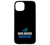 Biostatistician Biostatistics Researcher Public Health Case for iPhone 15 Plus