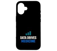 Biostatistician Biostatistics Researcher Public Health Case for iPhone 16