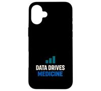 Biostatistician Biostatistics Researcher Public Health Case for iPhone 16 Plus
