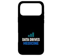 Biostatistician Biostatistics Researcher Public Health Case for iPhone 17 Pro Max