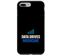 Biostatistician Biostatistics Researcher Public Health Case for iPhone 7 Plus/8 Plus