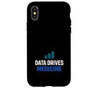 Biostatistician Biostatistics Researcher Public Health Case for iPhone X/XS
