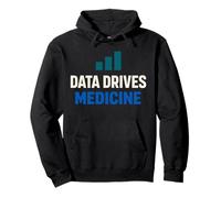 Biostatistician Biostatistics Researcher Public Health Pullover Hoodie