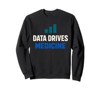 Biostatistician Biostatistics Researcher Public Health Sweatshirt