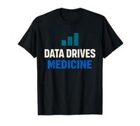 Biostatistician Biostatistics Researcher Public Health T-Shirt