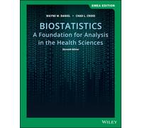 Biostatistics : A Foundation for Analysis in the Health Sciences, EMEA Edition