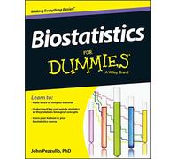 Biostatistics FD (For Dummies)