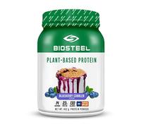 BioSteel Plant Based Protein Blueberry Cobbler 462g