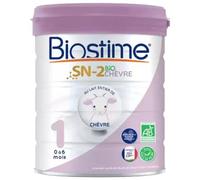Biostime SN-2 Goat 1st Age From 0 to 6 Months 800g