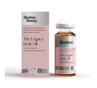 Biostren The Legacy Body Oil - 5fl oz Luxurious Body Oil After Shower - Deeply Nourishing Botanical Oil with Jojoba, Sweet Almond, Rosehip, Vitamin E - Body Glow Oil for Intensive Hydration