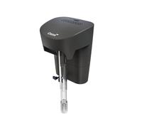 BioStyle 75 grey | Two-Stage Filtration, Biological & Mechanical Cleaning, Easy External Cleaning