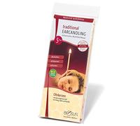 Biosun Hopi Earcandles - Pack of 5 Pairs