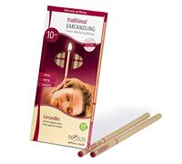 Biosun Hopi Earcandles - Pack of 5 Pairs