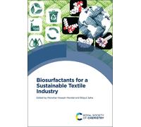 Biosurfactants for a Sustainable Textile Industry