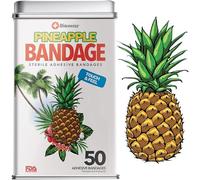 BioSwiss Bandaids for Kids, 50 Pieces Sterile Unique Shape Colorful Funny Cute Girls Boys First Aid Adult First Aid Protect Scratches and Cuts Wellbeing for All