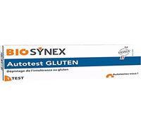 Biosynex Exacto Gluten 1 Test