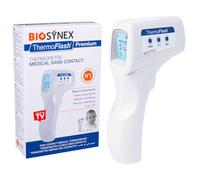 BIOSYNEX Premium Thermoflash Non-Contact Forehead Thermometer