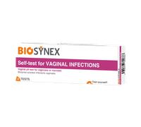 Biosynex Vaginal Infection 3 Tests 3 Tests