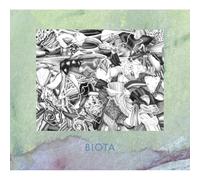 Biota Measured Not Found (CD) Album