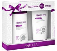 Biotebal Shampoo 200ml + Conditioner 200ml Hair Strengthening Kit Gift SET