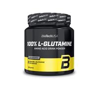 BioTechUSA 100% L-Glutamine - 240g