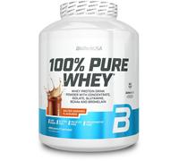 Biotech 100% Pure Whey Protein 2000g BCAA Muscle Building + Shaker