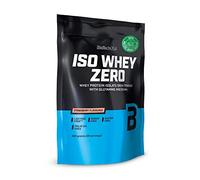 Biotech 500 g Strawberry Iso Zero Whey Protein