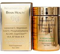 BioTech Life Sciences IQ2 Brain Health Performance + Study Aid MORNING WAKE UP 90s