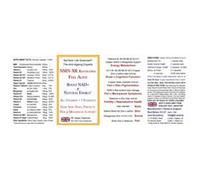 BioTech Life Sciences NMN-XR Resveratrol Vitamins Anti-Ageing Hair Skin Menopause 90