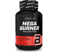 BioTech Mega Burner 90 Caps