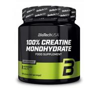 BIOTECH USA 100% CREATINE MONOHYDRATE 500g POWDER UNFLAVOURED