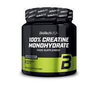 Biotech USA 100% Creatine Monohydrate 500G Strength Muscle (49.78 EUR/KG)