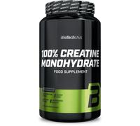 Biotech USA 100% Creatine Monohydrate Powder Unflavored 1000g