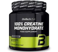 BIOTECH USA 100% CREATINE MONOHYDRATE MICRONIZED 300G UNFLAVOURED 88 SERVINGS