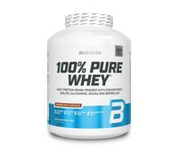 Biotech USA 100% Pure Whey 1000g Raspberry Cheesecake