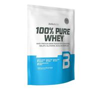 BIOTECH USA 100% PURE WHEY ISOLATE PROTEIN CONCENTRATE 1000G SALTED CARAMEL