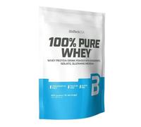 BIOTECH USA 100% PURE WHEY ISOLATE PROTEIN CONCENTRATE 454G CHOCOLATE