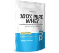 BioTech USA 100% Pure Whey Protein 1Kg Gluten Free Palm Oil Free No Added Sugar
