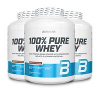 BioTech USA 100% Pure Whey Protein Powder 2.27Kg Gluten Free | Palm oil Free