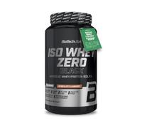 BioTech USA Whey Protein ISO WHEY Zero Black – Chocolate – 908 g