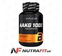 BioTech USA AAKG 1000, 100 tablets